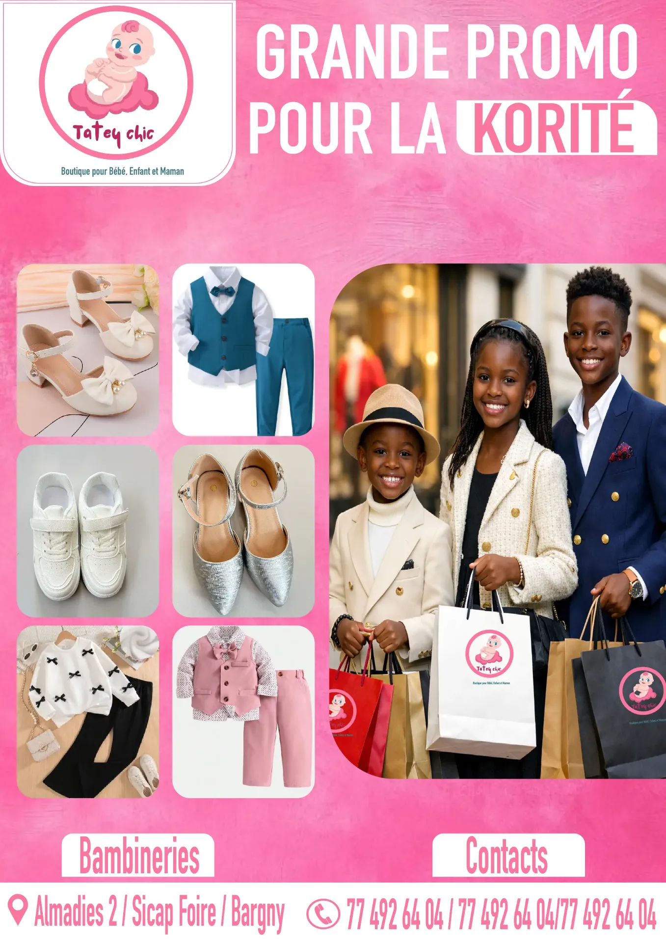 ensemble Tatey Chic test